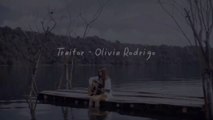 Traitor - Olivia Rodrigo ( Chintya Gabriella Cover )