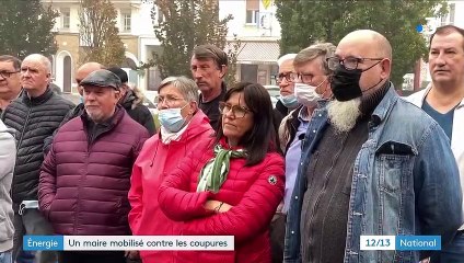 Hausse des prix de l'énergie : un maire interdit les coupures d'électricité dans sa commune