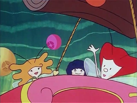 Il Fantastico Mondo di Paul ep. 33 Il mondo dei sette colori