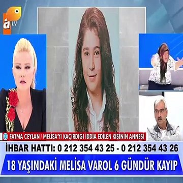 ATV Müge Anlı'da 18 yaşındaki kızı akrabasıyla evlenen anne cinnet getirdi