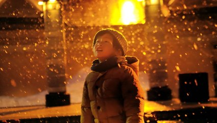 How to dress warmly for winter