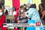 Ministro Cevallos condicionó entrega de bonos a cambio de vacunación