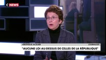 Véronique Jacquier : «Les lois des musulmans ne sont pas compatibles avec notre République, ce n’est pas le cas du catholicisme.»