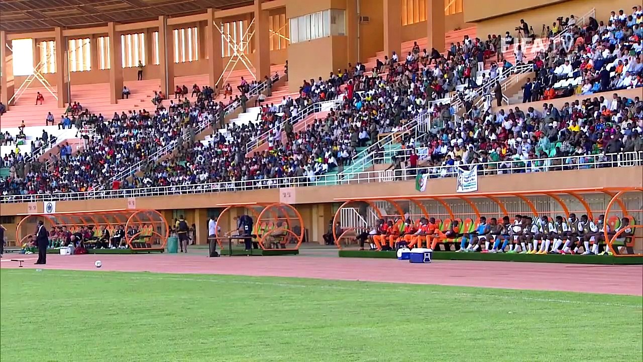 QCM 2022 : Niger - Algérie
