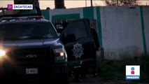 La violencia contra policías en Zacatecas no cesa