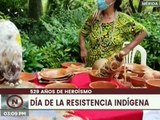Mérida I Comunidades indígenas conmemoraron 529 años de resistencia