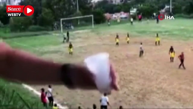 Futbol maçının ortasında kartel çatışması: 2 ölü, 2 yaralı