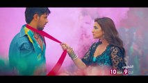 سيدهارث مالهوترا وبارنيتي شوبرا يشعلان عالم الرومانسية والكوميديا في#JABARIYAJODI