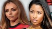 Nicki Minaj Defends Jesy Nelson After She’s Accused Of ‘Blackfishing’ In Their ‘Boyz’ Video