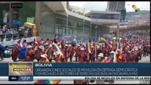 teleSUR Noticias 15:30 12-10: Pueblos de América Latina se movilizan en el Día de la Resistencia Indígena