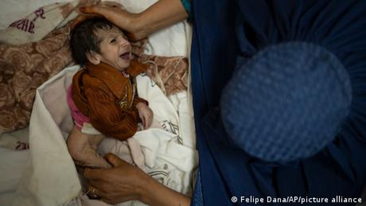 Kein Geld, keine Medikamente – eine Klinik in Afghanistan