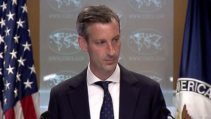 美 국무부 "탈레반과 회담 긍정적"...합법성 인정은 '아직' / YTN