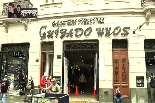 Cercado de Lima: policías no atendieron denuncia de robo por ver partido de fútbol