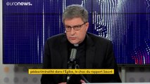 I tormenti della Chiesa francese sul report pedofilia