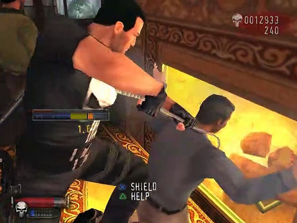 The Punisher online multiplayer - ps2