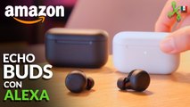Amazon Echo Buds, PRECIO en México: audífonos con ALEXA para controlar tu casa