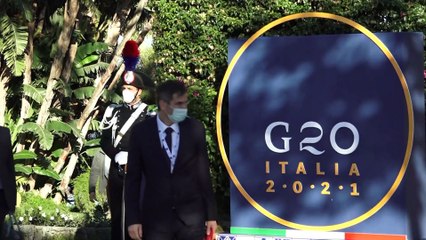 Le G20 au chevet de l'Afghanistan : l'UE promet un milliard d'euros pour aider le peuple afghan