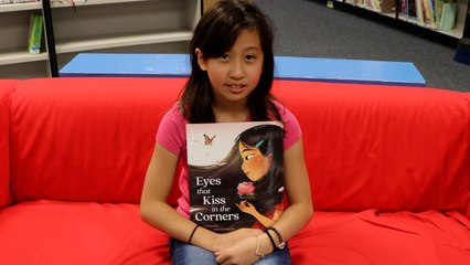 Nine-Year-Old Raises Money For Diverse Library Books With Lemonade Stand