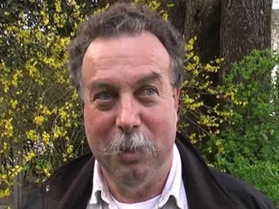 Interview de Dominique GUILLET - La Roche gagnante