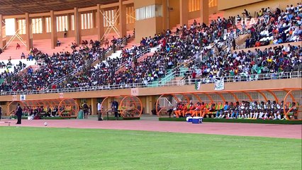 Résumé du match Niger Algérie (0-4)
