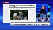 Juliette Meadel : «Nous sommes en France, en ce moment, dans un pays qui vit ses tensions identitaires avec de la haine»