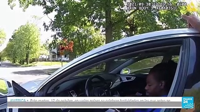 Investigación por brutalidad policial contra un afroamericano parapléjico en Ohio, Estados Unidos