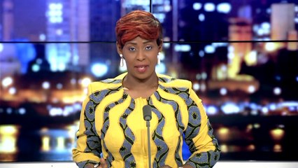 Le 20 Heures de RTI 1 du 12 octobre 2021 par Fatou Fofana Camara