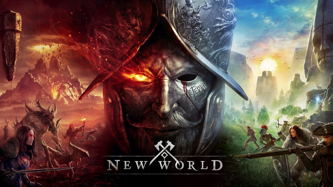 New World: Launch Trailer
