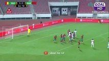 ملخص مباراة غينيا 1-4 المغرب بتاريخ 2021-10-13 تصفيات كأس العالم: أفريقيا