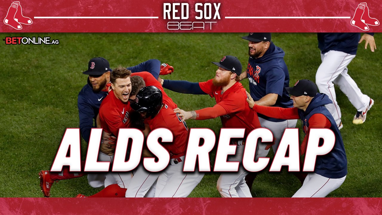 Red Sox Advance To ALCS w/ Ian Browne | Red Sox Beat