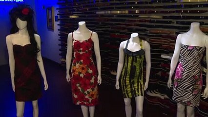 La casa Julien's subastará objetos de Amy Winehouse, incluido el vestido de su último concierto