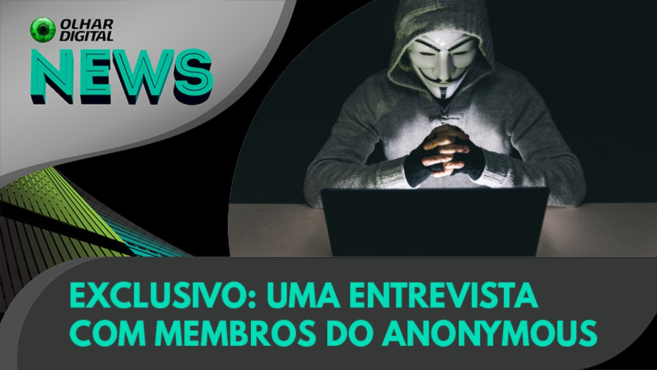 Ao vivo | Exclusivo: uma entrevista com membros...