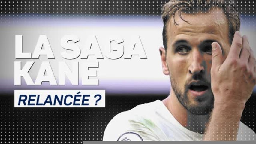 La saga Harry Kane relancée ?