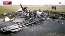 United Express Uçuş 5925 - Uçak Kazası Raporu Yeni Sezon