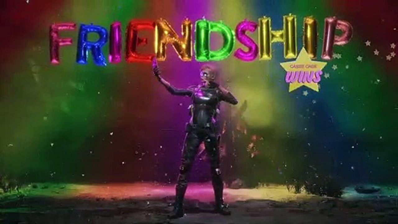 Mortal Kombat 11:Top Cassie Player :Spreading Love and Mayhem