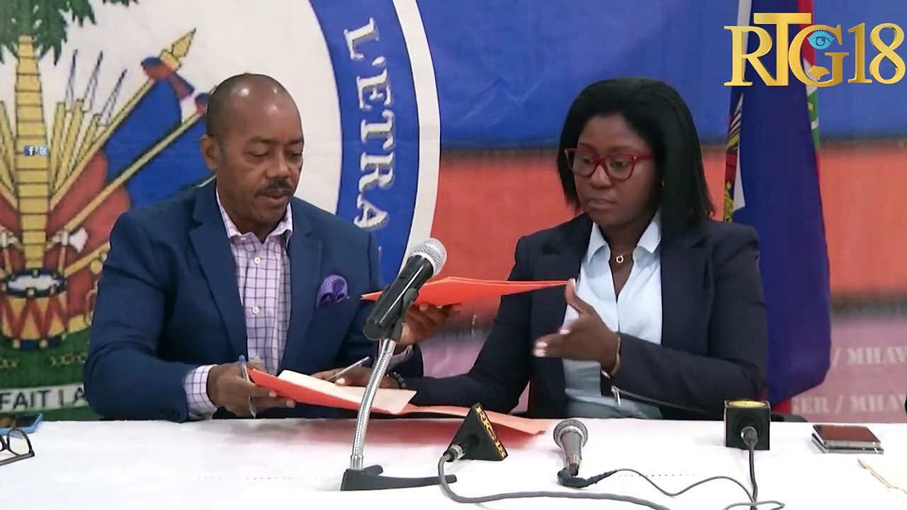 Ministè Ayisyen kap viv nan peyi Etranje yo siyen yon akò patenarya ak divès  òganizasyon dyaspora.