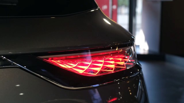 2021 DS 7 SUV - Exterior and interior Details (Architecture of Luxury)