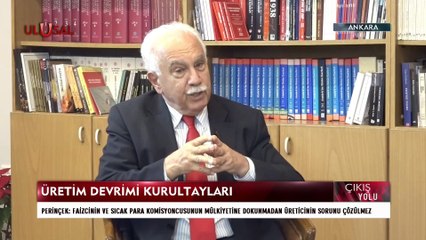 Download Video: Çıkış Yolu - 12 Ekim 2021 - İsmet Özçelik - Dr. Doğu Perinçek - Ulusal Kanal