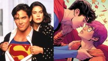 Dean Cain Blasts Superman Coming Out as Bisexual | THR News