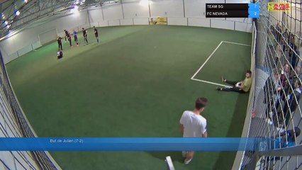 TEAM SG Vs FC NEVADA - 12/10/21 20:00 - LIGUE 2 - Poitiers Game Parc