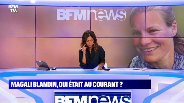 Magali Blandin: Qui était au courant ? - 12/10