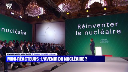 Скачать видео: Enquête de Nelson: Mini-réacteurs, l'avenir du nucléaire ? - 12/10