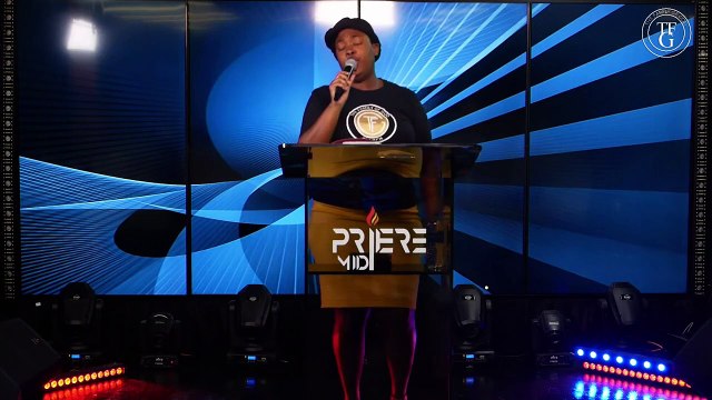 Jeune De Priere | 10/02/2021 | 1100 South State Rd 7, Margate, FL 33068 | TFG