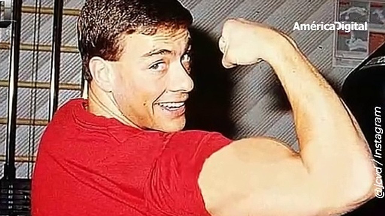¿Recuerdas a Jean Claude Van Damme? Así es como se ve a sus 60 años