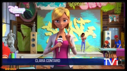 Miraculos Buburuza și Motan Noir – Sezonul 4 Episodul 8 – Regina Banană