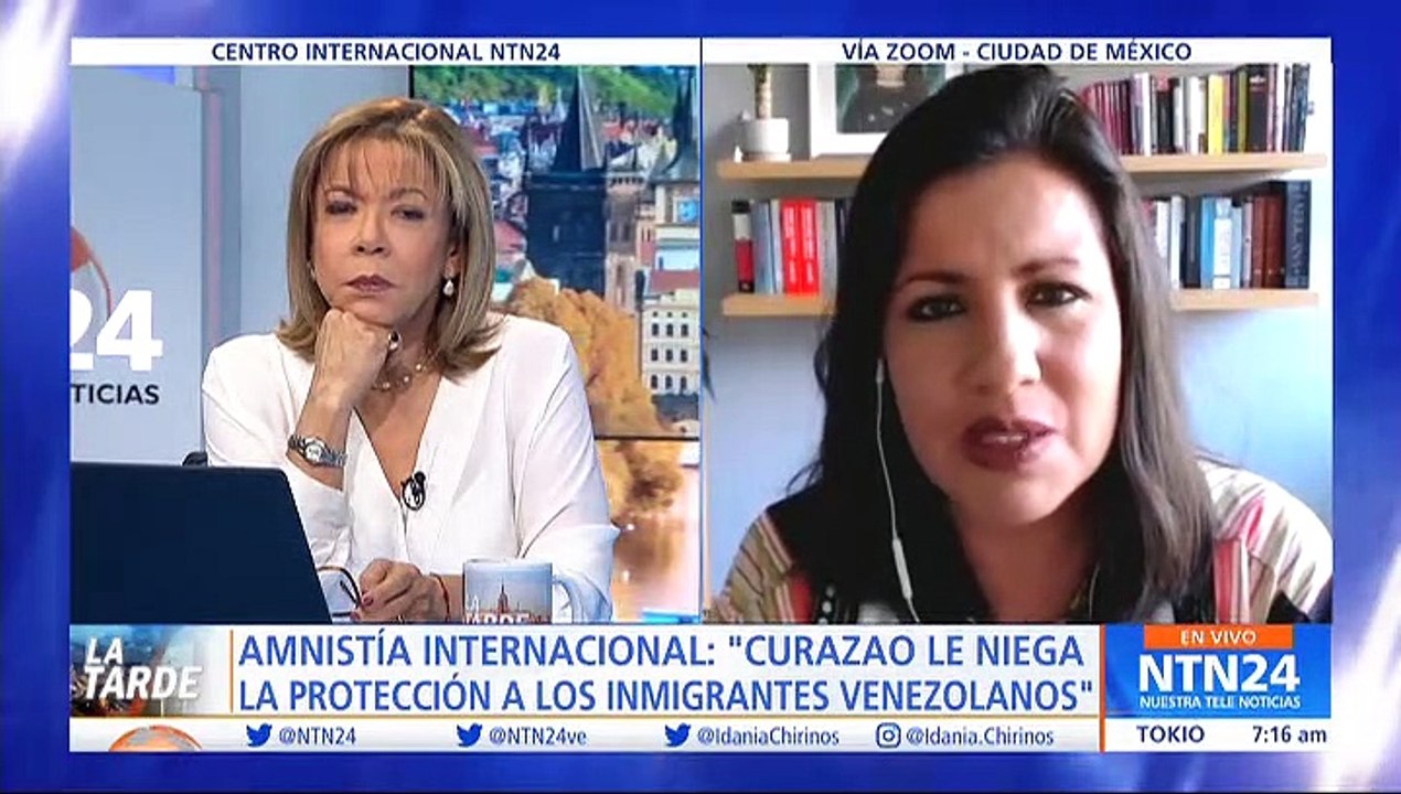 Entrevista a Erika Guevara Rosas