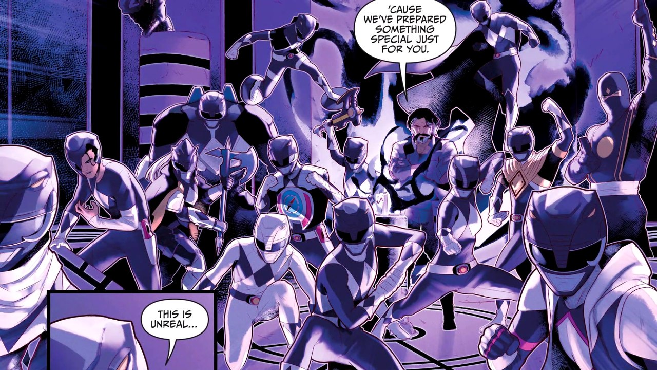 Power Rangers: Forever Mighty Morphin Black Ranger