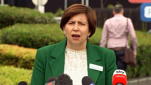 Melbourne’s children’s hospital confirms rapid antigen testing after COVID scare