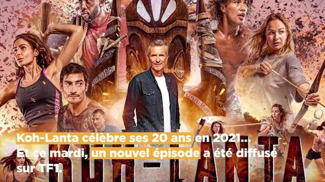 Une candidate de Koh-Lanta : La Légende s’emporte contre Denis Brogniart et sidère les internautes