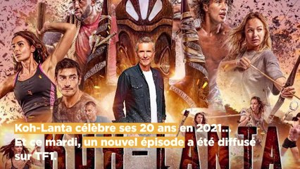 Une candidate de Koh-Lanta : La Légende s’emporte contre Denis Brogniart et sidère les internautes